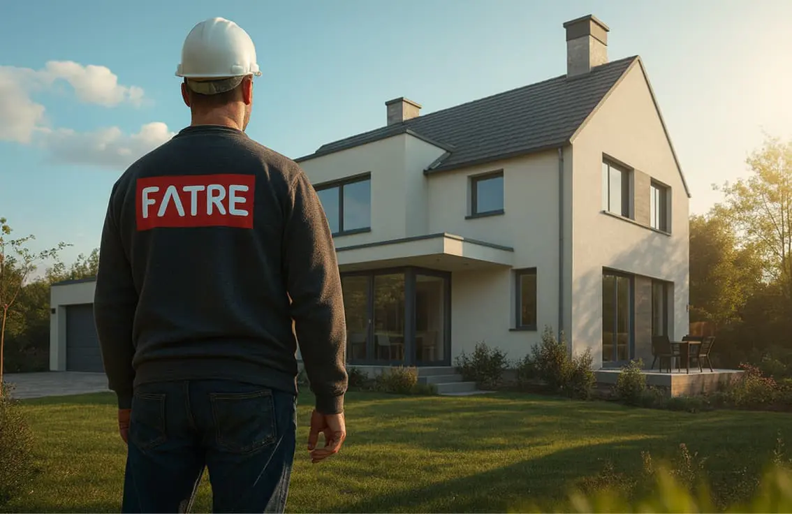 Moderní realizace FATRE